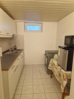 Einzimmerwohnung mit küche und Bad - 6