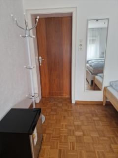 Einzimmerwohnung mit küche und Bad - 7