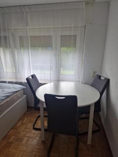 Einzimmerwohnung mit küche und Bad - 8