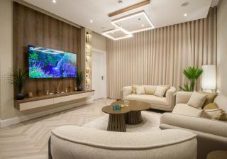 LX apartment with jacuzzi & city view-Sufana tower - 3