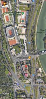 Casa Vittoria Stadio olimpico con panorama - 7