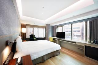 CHECK inn Taipei Nanjing - 8