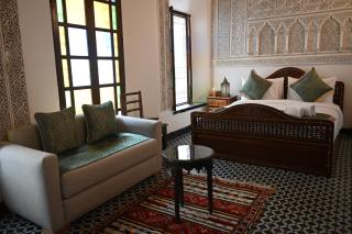 Riad Saphira Fes - 4