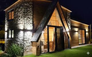 BS House, konfor ve huzur dolu bungalov keyfi - 5