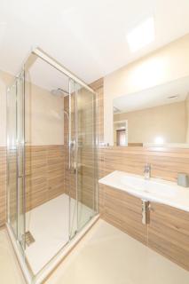 Moderní apartmán s terasou a výhledem - 1