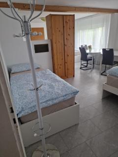Einzimmer mit Küche und bad - 9