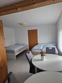 Einzimmer mit Küche und bad - 7