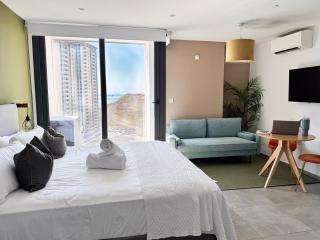 E1 Suites & Spa aparthotel style - Gym & Spa - 8
