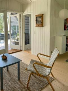 Minimalist Summer House Near Beach In Ålbæk - 6