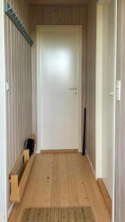 Minimalist Summer House Near Beach In Ålbæk - 5