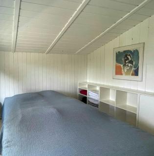 Minimalist Summer House Near Beach In Ålbæk - 4