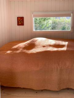 Minimalist Summer House Near Beach In Ålbæk - 2