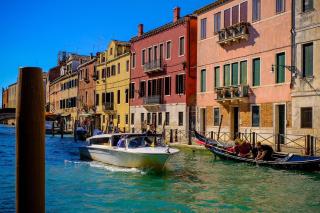 Apt Ponte Dei Greci - Venedig - 1