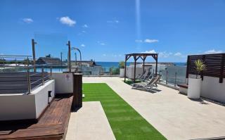Pereybère, Penthouse with breathtaking Ocean View for Adults & plus 12y only - 5