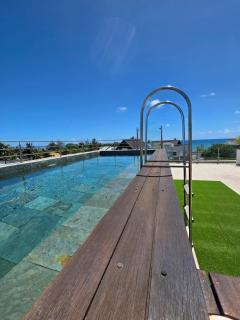 Pereybère, Penthouse with breathtaking Ocean View for Adults & plus 12y only - 7