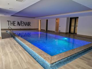 Avenair, MM Alam, Gulberg - Executive One-Bed Apartment - 8