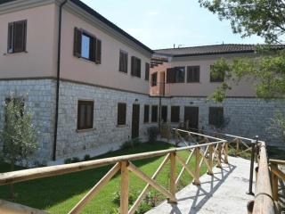S358 - Sirolo, monolocale con giardino e parcheggio - 4