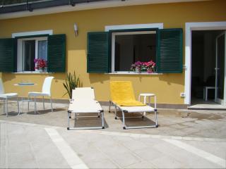 Appartamento con due camere da letto vista mare - 0