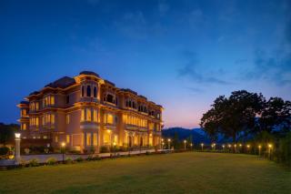 J A G ARAVALI RESORT UDAIPUR - Mountain Valley Retreat Udaipur - 9