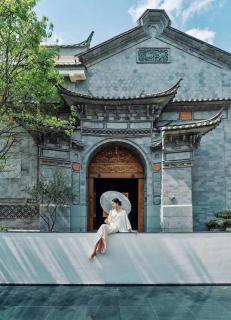 Arcadia Anyin Lishi Dayuan Hotel - 0