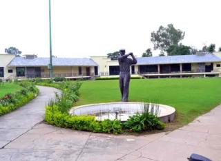 Hotel Sukhna lake - 3