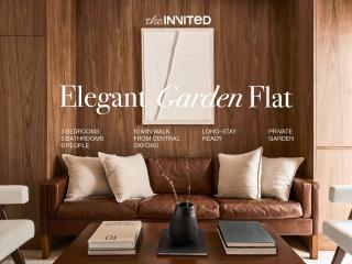 Elegant 3BR Garden Flat - Steps from Central Oxford - Oxford - 0