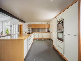 Magnificent holiday home in Verviers with sauna - 3
