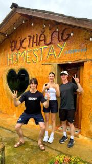 Đức Thắng Homestay Bungalow - 6