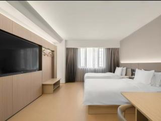 JI Hotel Ningbo Lishe Airport Qiyun Road - 9
