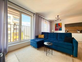 Kleczkowska Chic Studio by BookingHost - 2