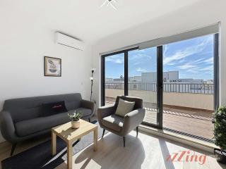 Mosta Couples Retreat - Sunny Rooftop 2BR - 9
