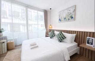 Modern Studio Unit Walk to Asoke BTS - 2