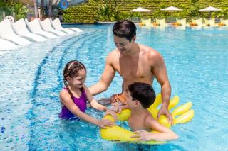 Sheraton Manila Hotel at Newport World Resorts - Manila - 7