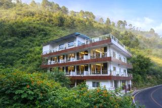 Hotel Creek Valley - Near Mussoorie Lake - 3