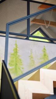 Osada Trawna Góra - luksusowe domki - basen, sauna, eco offroad - 2