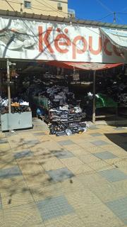 Englishman Tower Shkoder - 2