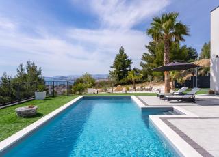 Villa El Capitano Private Seaview Retreat Near Split - 1