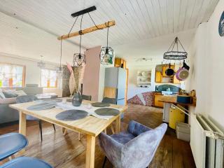 Deichliebe 290 Ökologisches Ferienhaus Stöckte - 6