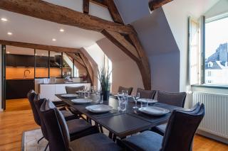 Ty Mary-Ann - Duplex de 100 m² vue port - 8