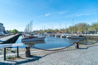 Ty Mary-Ann - Duplex de 100 m² vue port - 9