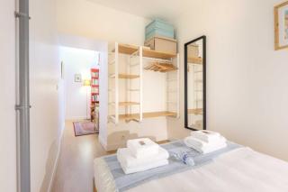 Spacious apartment - 2BR 6P - Bastille - 3