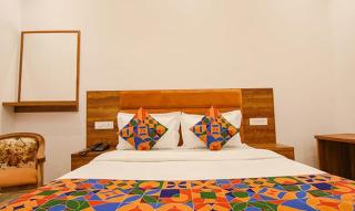 Hotel Sukhna lake - 1