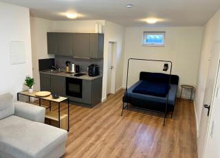 Modernes, funktionales 1-Zimmer Appartment - 0