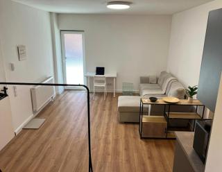 Modernes, funktionales 1-Zimmer Appartment - 4