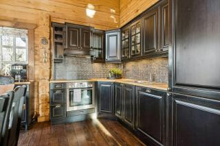 Log Cabin With Sauna And Outdoor Hot Tub - Rødberg - 6