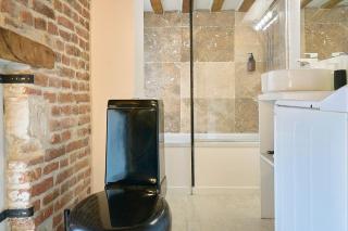 Duplex d'architecte avec 3 chambres - 4