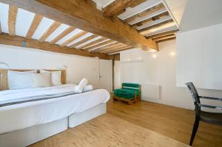 Duplex d'architecte avec 3 chambres - 3