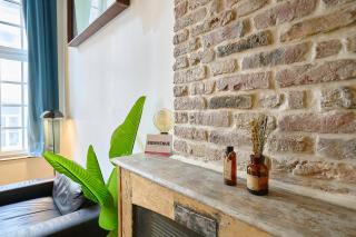 Duplex d'architecte avec 3 chambres - Lille - 4