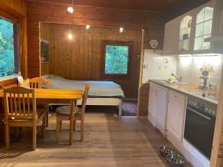 Ferienhaus Waldeule - 1