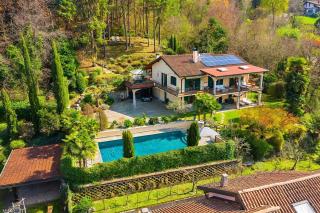 Welcoming villa with pool & lakeview! - Villa Emilia - 8